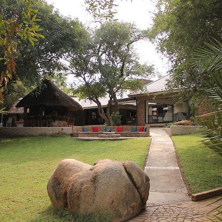 Idube Game Reserve Резерват Саби Сенд Гейм Екстериор снимка