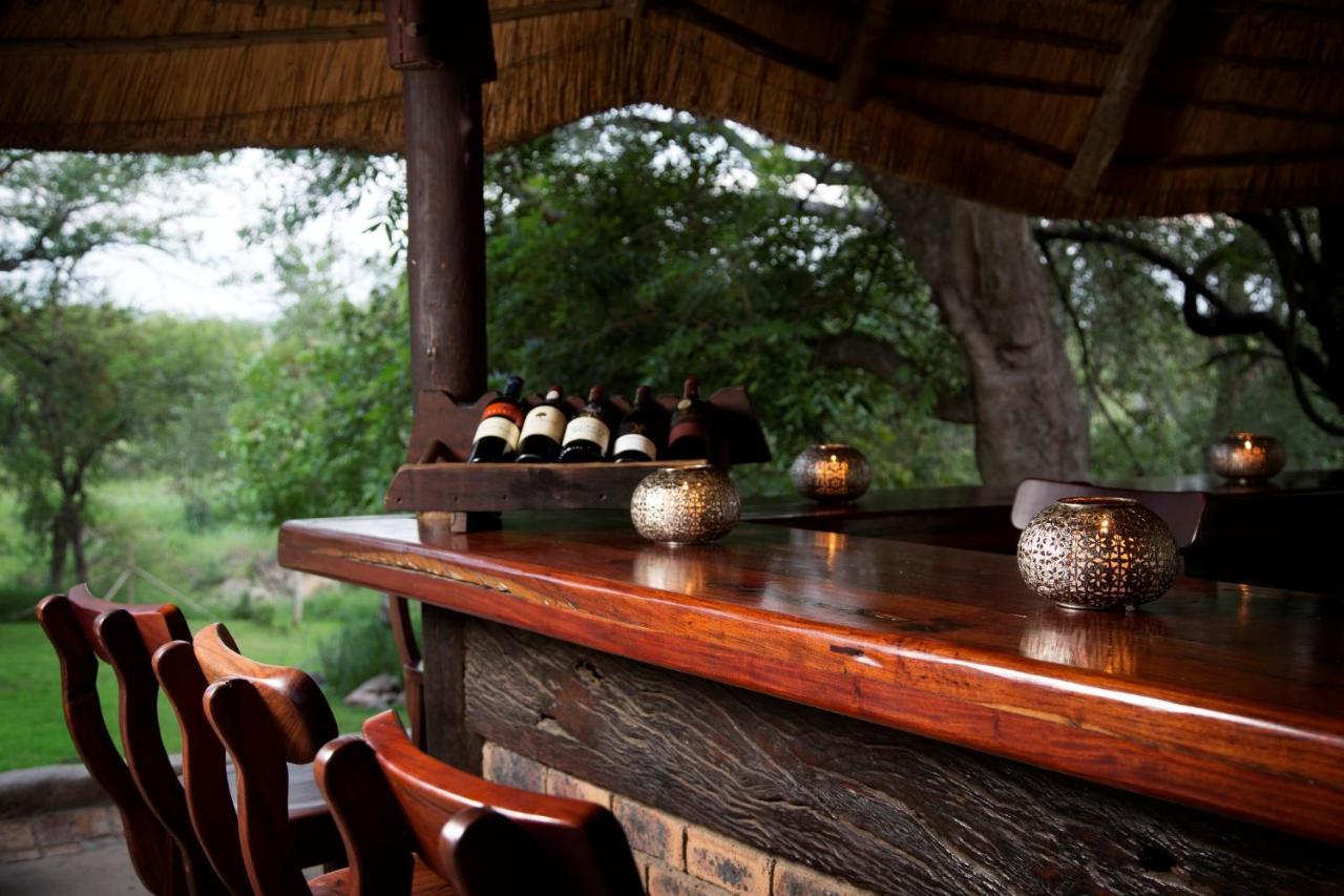 Idube Game Reserve Резерват Саби Сенд Гейм Екстериор снимка